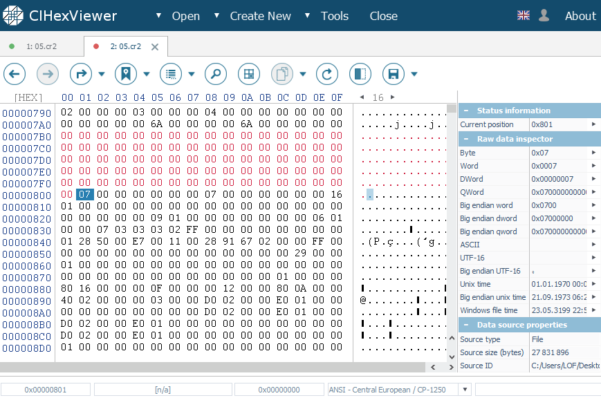 best hex editor for mac